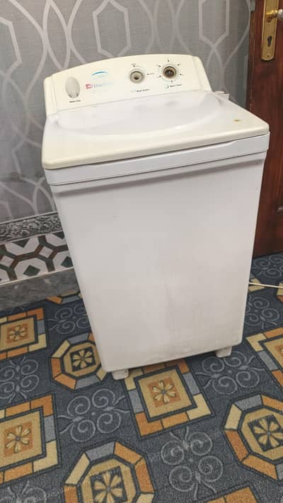 washing machine