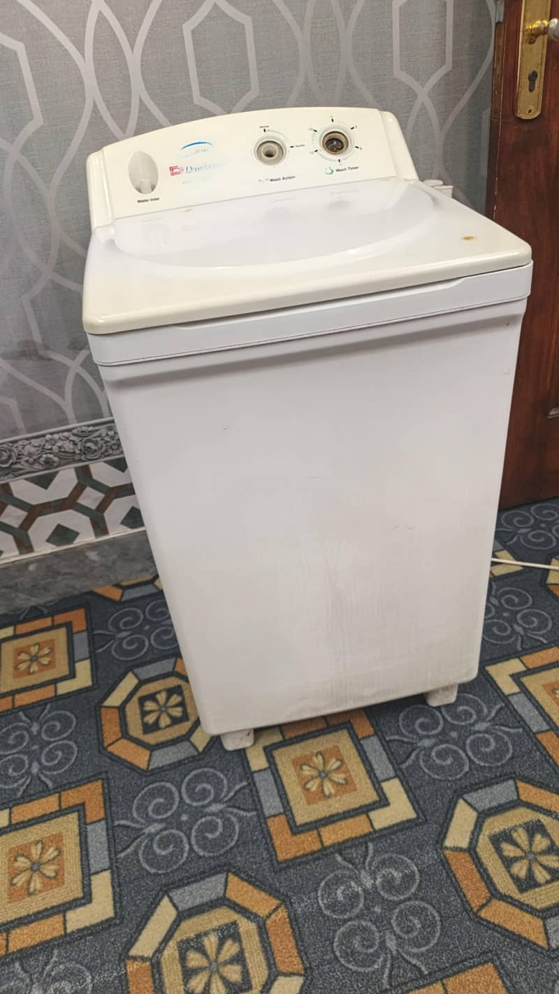washing machine 0