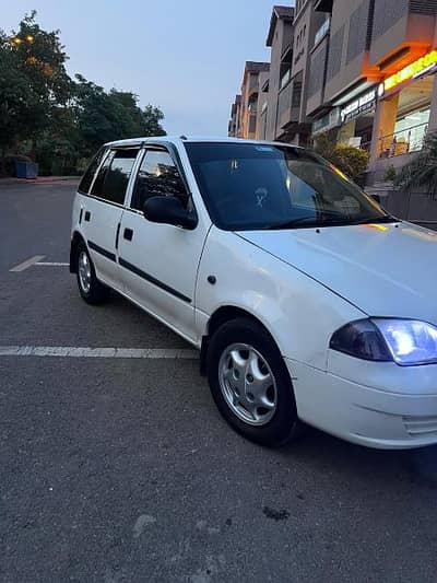 Suzuki Cultus VXR 2008