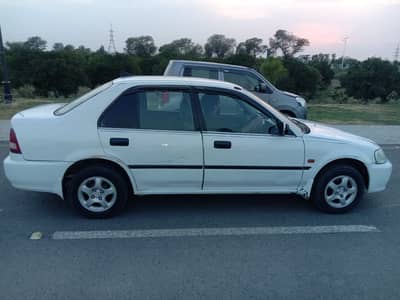 Honda City 2003 Urgent Sale 03106604905