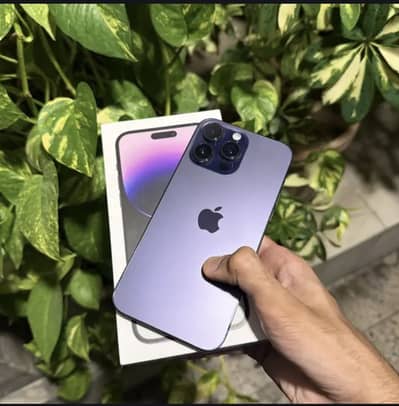 iPhone 14 Pro Max