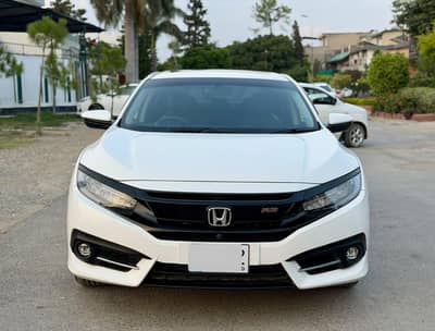 Honda Civic VTi Oriel Prosmatec 2021