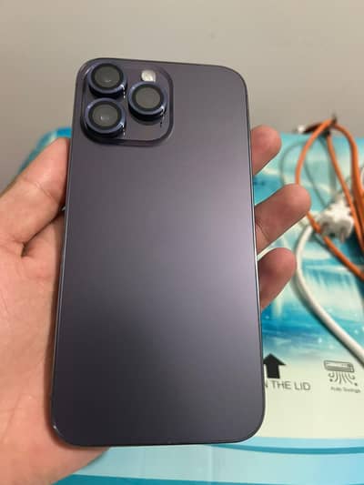 Apple iPhone 14 Pro Max