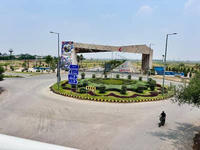 DHA 9 Prism The Future of Real Estate | Prime Plot for Sale