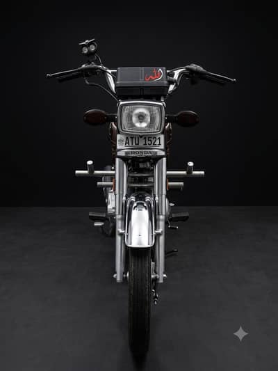 genuine bike a to z
