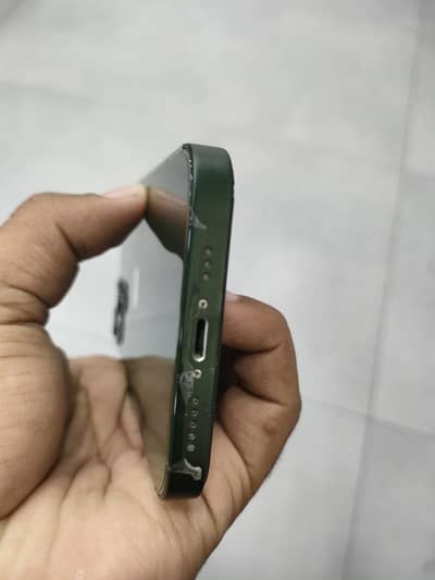i am selling my phone iphone 13 pta approved dual sim