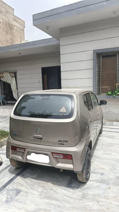 Suzuki Alto 2020