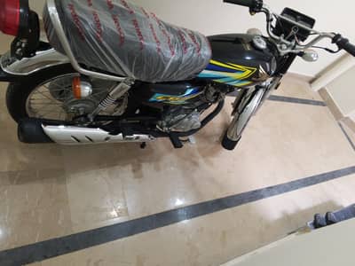 Honda 125.2026 modal