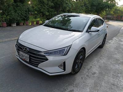 Hyundai Elantra Total Genuine