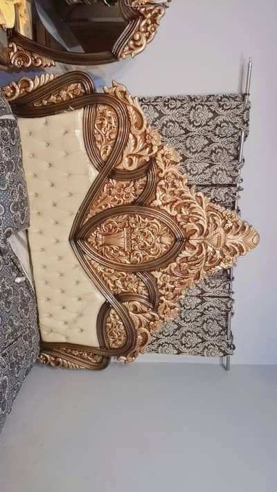 Bed set 9 month used