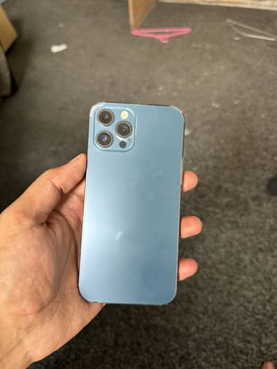Apple iPhone 12 Pro Max