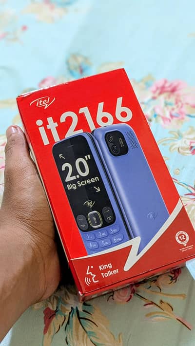 Itel 2166