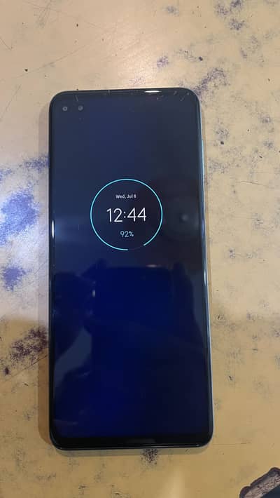 Motorola Moto G100