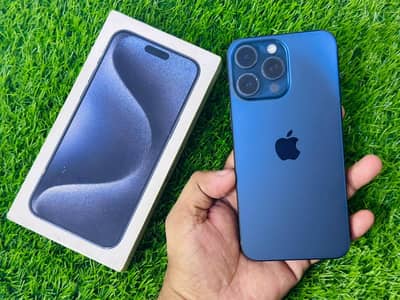 15 pro max 256gb JV 89% Fixed Price