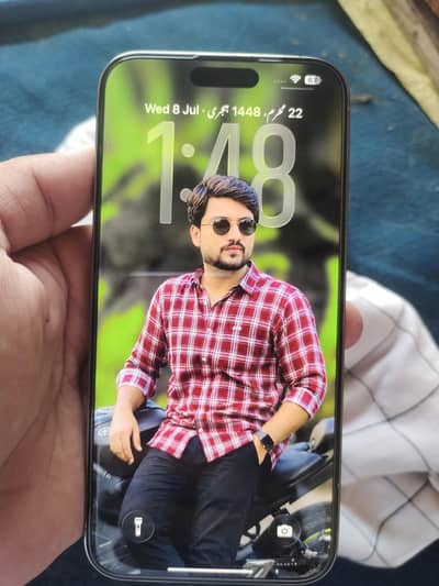 Apple iPhone 15 Pro Max