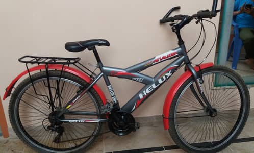 Morgan 7 gears bicycle