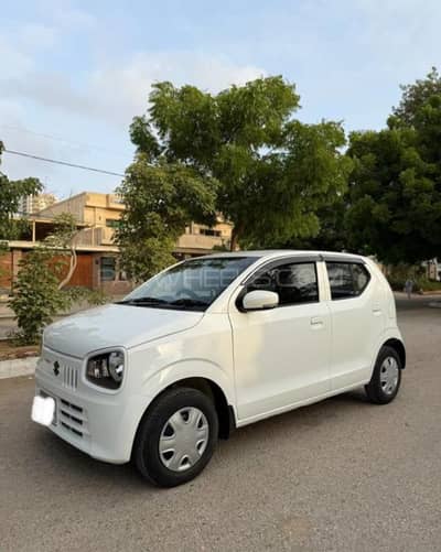 Suzuki alto vxl ags upgradeted. . . .