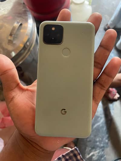 Google Pixel 5