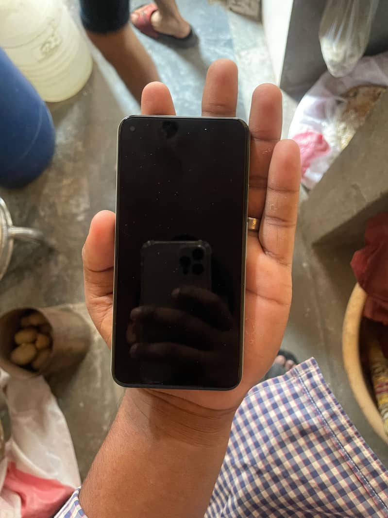 Google Pixel 5 1
