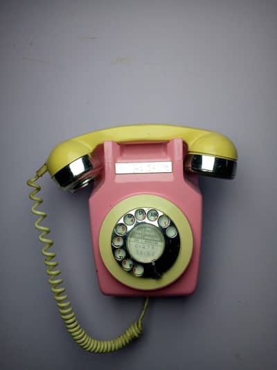 Orignal Antique Telephone for decor