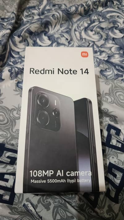 Redmi Note 14