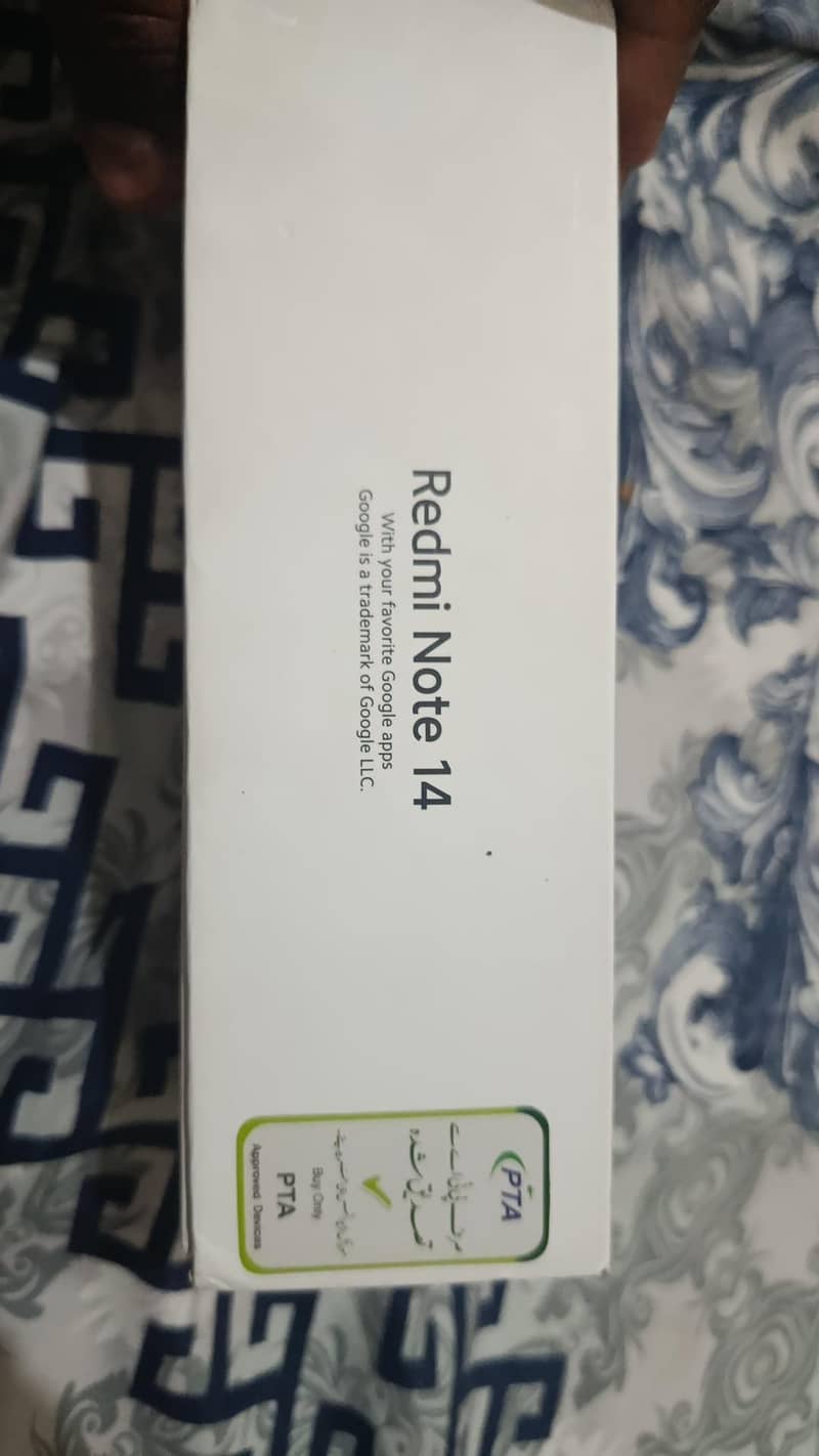 Redmi Note 14 1