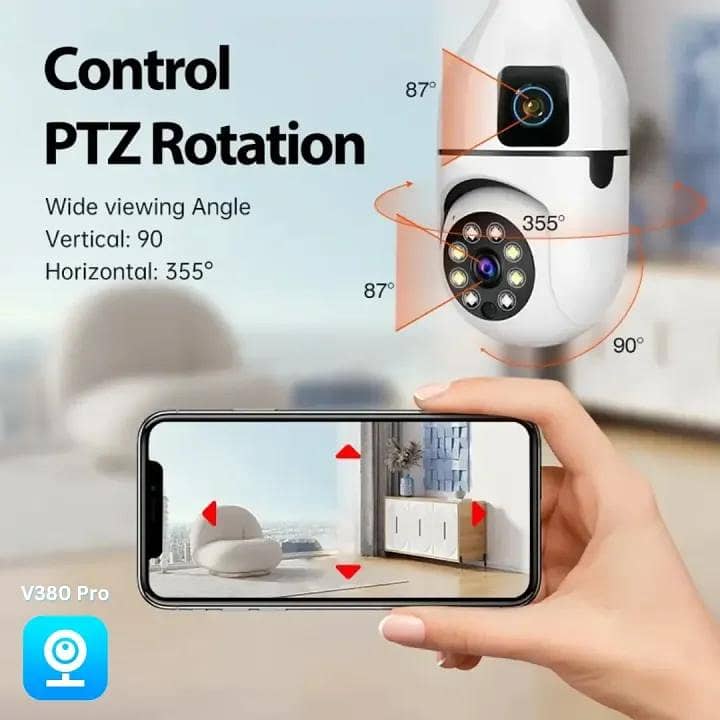 wifi camera wireless 1