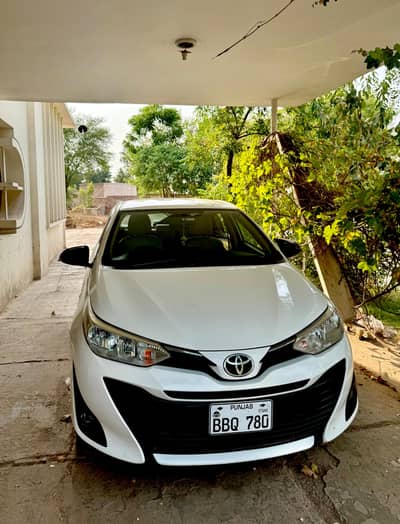 Toyota Yaris 2020