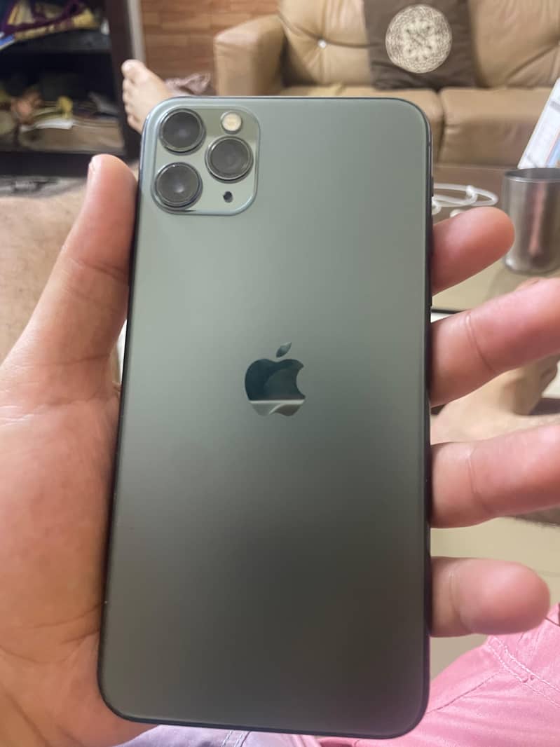 Iphone 11 pro max 0