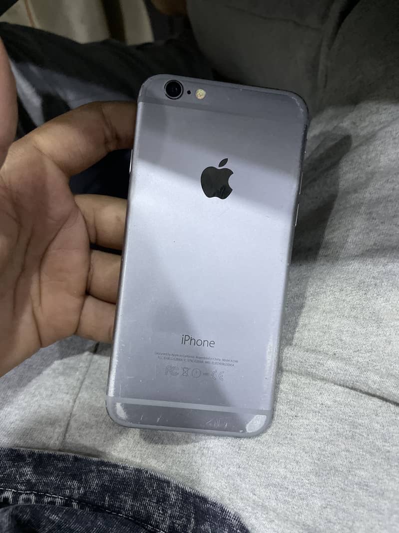 Apple iPhone 6 1