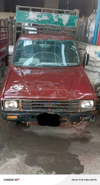 Nissan Pickup 1989