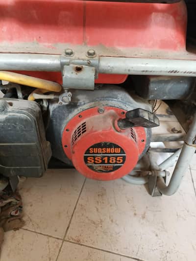 generator for sale used only 2 years