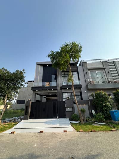 5 Marla Brand New Modern Design House For Sale In DHA Lahore Phase 9 Town
