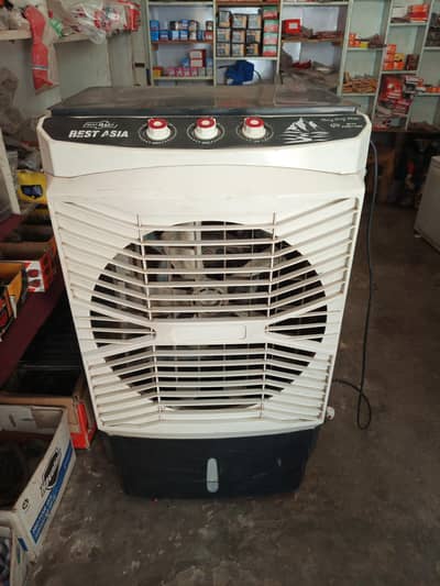 Water Air Cooler
