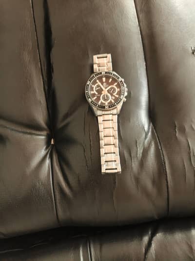 good watch  Casio edifice watch model 5490 EFR_552
