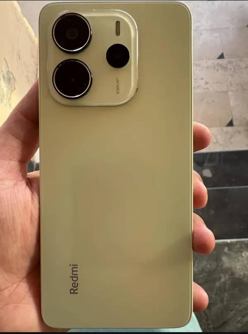 Redmi Note 14 3