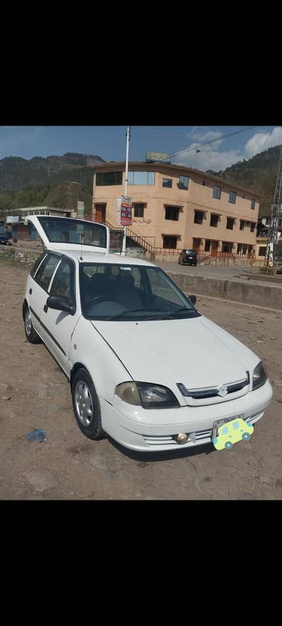 Suzuki Cultus 2009