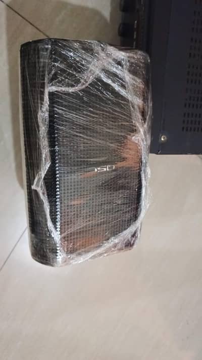 2 Panasonic Amplifier with 8 speakers