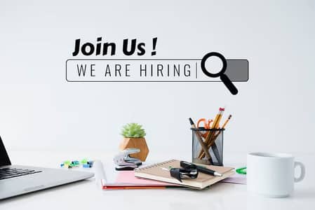 OFFICE WORK AVAILABLE FOR MALE AND FEMALES