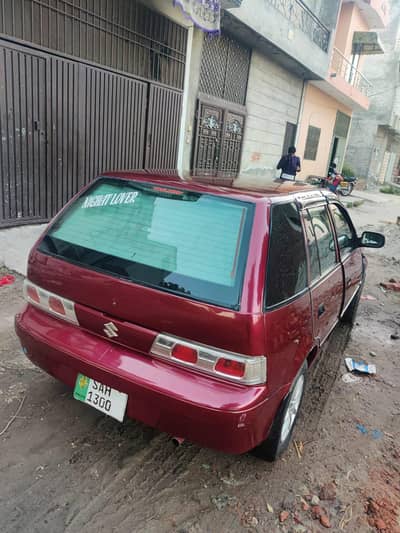 Suzuki Cultus VXR 2006