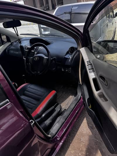 Toyota Vitz 2006