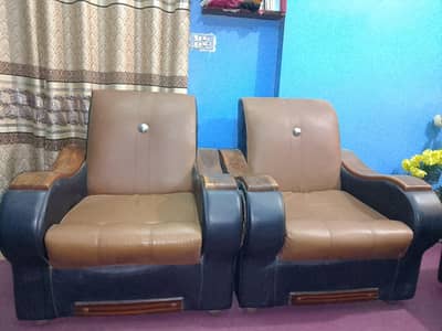 7 Seater Sofa Set
