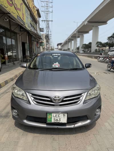 Tayota Carolla Altis (1.6) 2011