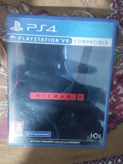 URGENT SALE OF HITMAN 1 2 AND 3 FOR SALE. BEST PRICE IN THE MARKET