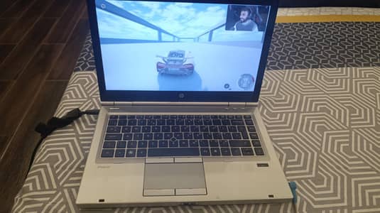 HP elite book 8460p