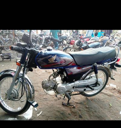 Honda CD 70