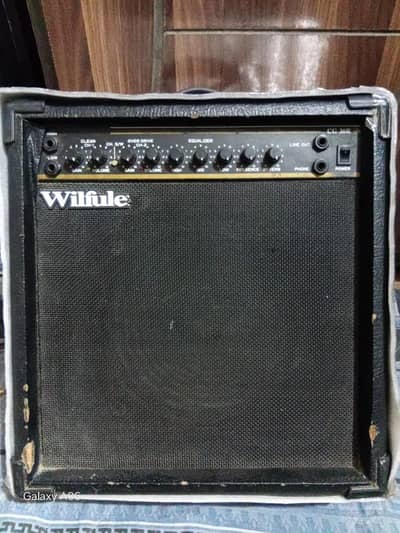 Guitar Amplifier Electric Guitar