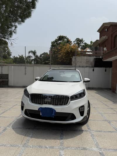 KIA Sorento 2024