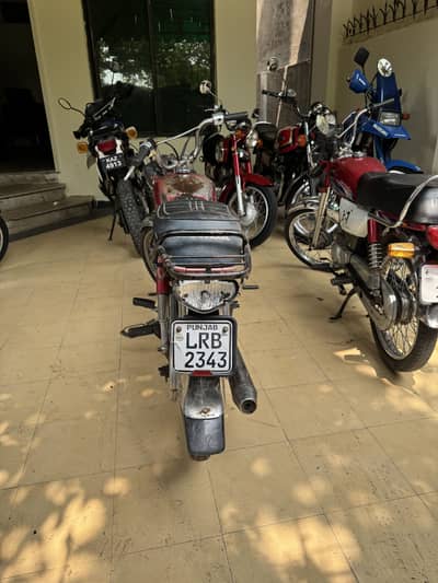 Honda CD 70