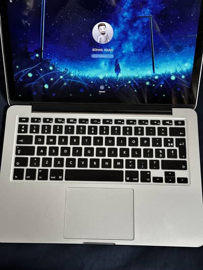 Macbook pro 2015 16GB / 1TB